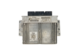 Blok Ovladačů 9643134380 9637706280-05 21646092-3 PSA Sagem 39143
