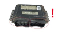 Blok Ovladačů S110038000A 8200056873 7700110471 Renault Siemens 56229