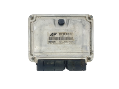 Blok Ovladačů VW 038906019FA 0281010629 Bosch 45698