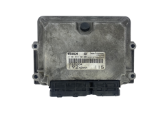 Blok Ovladačů Fiat 55185364 0281010337 19242AAA Bosch 48203