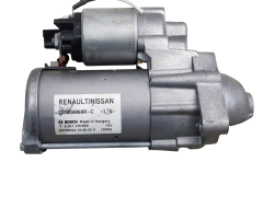 Startér 0001170629 233004868R--C  1.5 dci Bosch Renault Nissan 0km