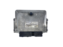Blok Ovladačů 0281010929 1336827080 D2843WFU Fiat Bosch 62391