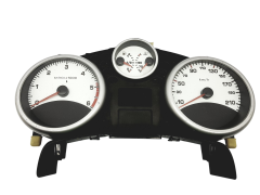 Otáčkoměr Peugeot 207 9662904780 A2C53190340 41877