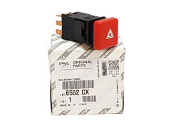 Ovladač Nouzových Světel Nový originál Jumper Boxer Ducato 6552CX