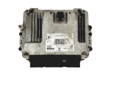 Blok Ovladačů 0281012489 6M51-12A650-CE Ford Bosch