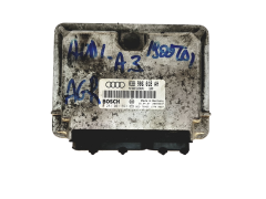 Blok Ovladačů 038906018AH 0281001693 Audi Bosch 29549
