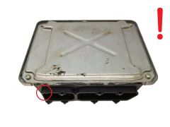 Blok Ovladačů IAW4AF.M7 73501877 61600.627.02 Fiat Magneti Marelli 16273