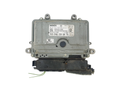 Blok Ovladačů 0281013030 A6401508079 Mercedes Bosch 35542