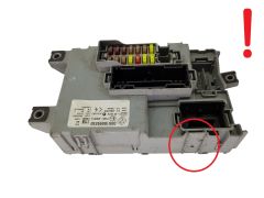 Pojistková Skříň Fiat 00518699250 28223084 Delphi 19880