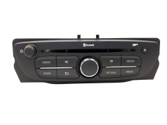 Rádio Cd Mp3 Bluetooth Renault Kangoo 2 281159591R 2226 Rádio Cd Mp3 Bluetooth Renault Kangoo 2 281159591R 2226