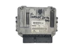 Blok Ovladačů 0281013584 39113-27825 Hyundai Bosch 56591 Blok Ovladačů 0281013584 39113-27825 Hyundai Bosch 56591