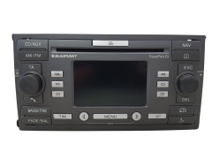 Rádio Cd Navi Ford Focus 7M5T-18K931-AE 7612300516