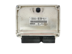 Blok Ovladačů 038906019LJ 0281011222 Audi Bosch 38030
