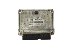 Blok Ovladačů 038906012M 0281001979 Volkswagen Bosch 17465