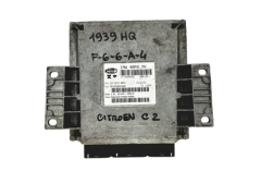 Blok Ovladačů PSA 9655756780 IAW48P2.7H Magneti Marelli 21214