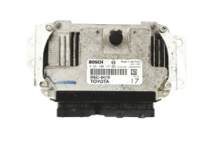 Blok Ovladačů 89661-0H170 0261S06147 PSA Toyota Bosch 19370