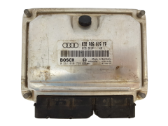 Blok Ovladačů 038906019FP 0281010729 Audi Bosch 1048