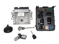 Starter Pack Citroen C5 2 9666266580 9664059080 4162KF 2.0 HDI