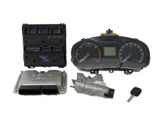 Starter Pack Skoda Fabia 2 045906019CD 6Q2937049F 1,4 TDI