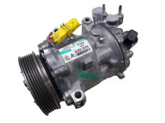 Kompresor Klimatizace 9660555380 SD7C16 1333F Citroen Peugeot 6453XE 1108