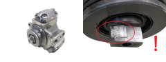 Vstřikovací Čerpadlo 0445010008 A6110700501 Bosch Mercedes-Benz 2.2 CDI 1157