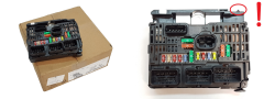 Modul Nový originál BSM L04 Citroen Peugeot 6500CK S118983004Q