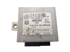 Blok Ovladačů Immo Fiat Seicento 46533994 WFS 125 F2