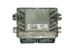 Blok Ovladačů Renault S110140201A 8200326395 8200326387 Siemens 31020