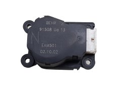 Motor ohřívače 91508 UA13 EAM501 6447AW Peugeot 206 307 Motor ohřívače 91508 UA13 EAM501 6447AW Peugeot 206 307