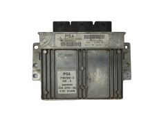Blok Ovladačů PSA 9648293980 9642222380 21647626-0 Sagem 14105