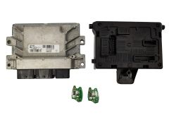 Starter Pack 237101907R 8201054119 1,2 16V Clio 3 Renault 5205