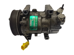 Kompresor Klimatizace Citroen Peugeot SD6V12 1439 9646273380 Sanden 7130