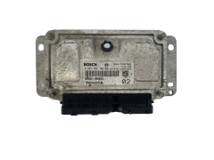Blok Ovladačů PSA Toyota 89661-0H022 0261208702 Bosch 52838