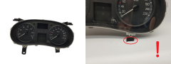 Otáčkoměr Renault Clio 2 8200276525 A 1797