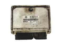 Blok Ovladačů 045906019AB 0281010503 Volkswagen Bosch 29362