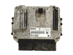 Blok Ovladačů Opel 55198921BQ 0281012548 Bosch GM 