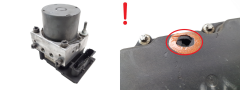 Pumpa Abs Fiat Panda 46802215 0265231312 0265800306 Bosch 1681