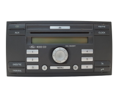 Rádio Cd Ford Focus 6S61-18C815-AG KW2000 6000CD 1011 Rádio Cd Ford Focus 6S61-18C815-AG KW2000 6000CD 1011