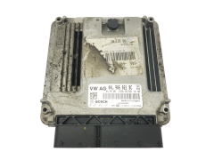 Blok Ovladačů 04L906021BC 0281031411 VW Seat Audi Bosch