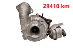 Turbodmychadlo 9686120680 GTC1244VZ 1.6 HDI TDCI PSA Ford Volvo 29410 km