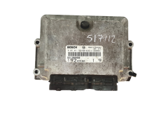 Blok Ovladačů 55198058 0281011553 Fiat Bosch 23908