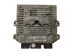Blok Ovladačů 9647202380 9643455080 5WS40021F-T PSA Siemens 14632