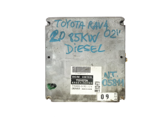 Blok Ovladačů 175800-5192 89661-42780 Toyota Denso 25782