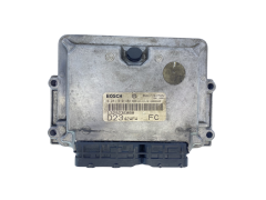 Blok Ovladačů 1329236080 0281010488 Fiat Bosch 63654