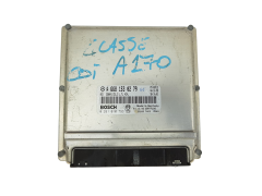 Blok Ovladačů A6681530279 0281010793 28RTF186 Mercedes Bosch 13780