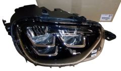 Světlomet Pravý Originál 9836161580 Citroen