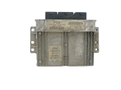 Blok Ovladačů 9643134680 9637706180-05 21646087-4 PSA Sagem 46356