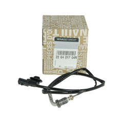 Senzor Teploty Emisí Originál 226401704R Renault Dacia