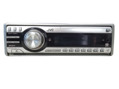 Rádio Cd MP3 AUX JVC KD-G611
