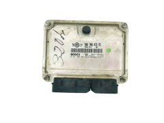 Blok Ovladačů 0261206866 06A906032DE Seat Bosch 33940 Blok Ovladačů 0261206866 06A906032DE Seat Bosch 33940